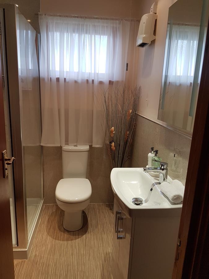 No.19 The Apartment Инвернесс Экстерьер фото